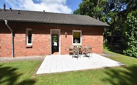 Farm Holiday Home In Damshagen With Garden